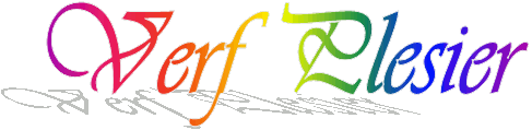 Verf Plesier